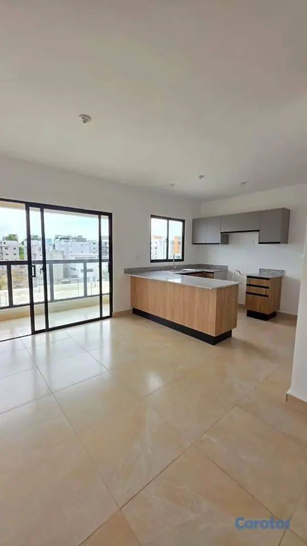 apartamentos - apartamento en Venta con ascensor Jacobo Majluta  5
