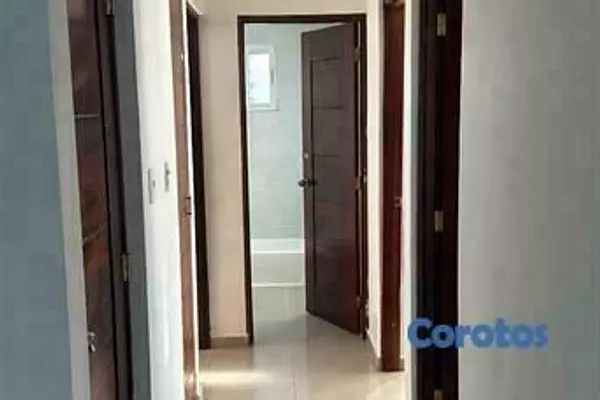apartamentos - vendo apartamento en evaristo morales 3