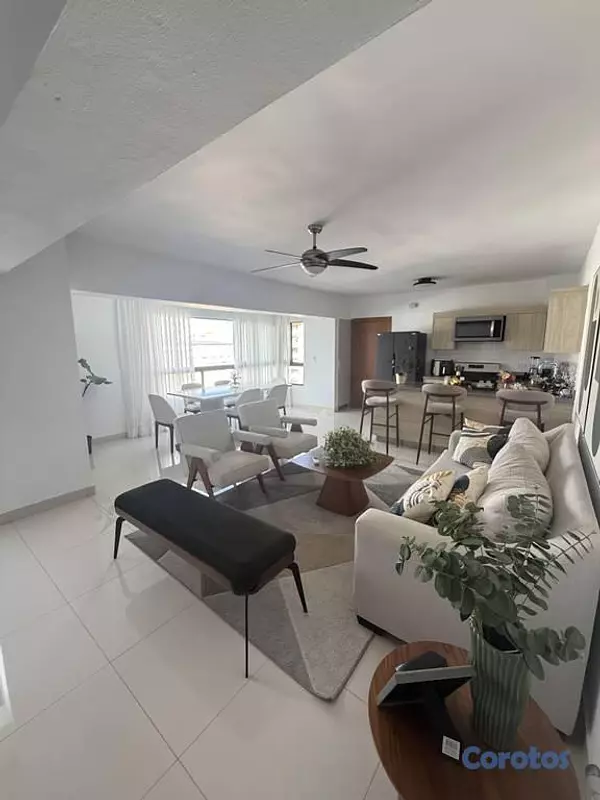 apartamentos - Vendo Apartamento en Zona Universitaria 2