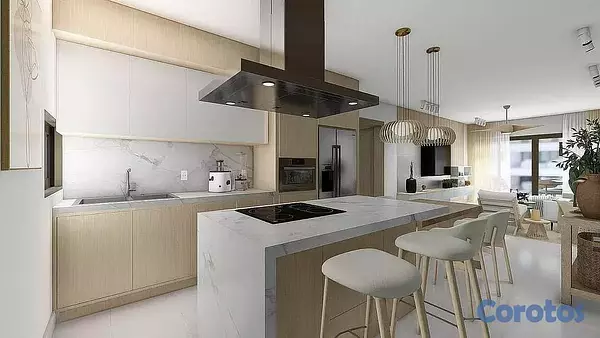 apartamentos - Las Terrenas - Samaná, Apartamento de 1 habitación con Línea blanca 10