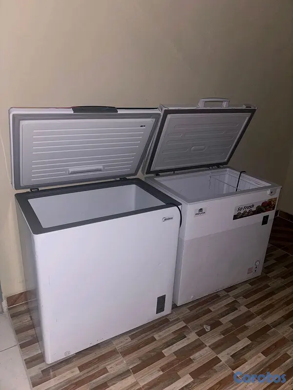 electrodomesticos - frizzer como nuevos 5