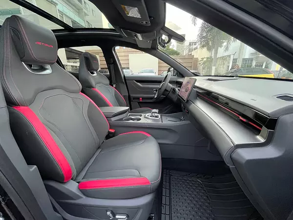 jeepetas y camionetas - Jetour Dashing 2024 7