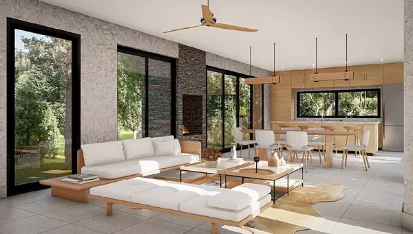 casas vacacionales y villas - Villas de Lujos en Jarabacoa  7