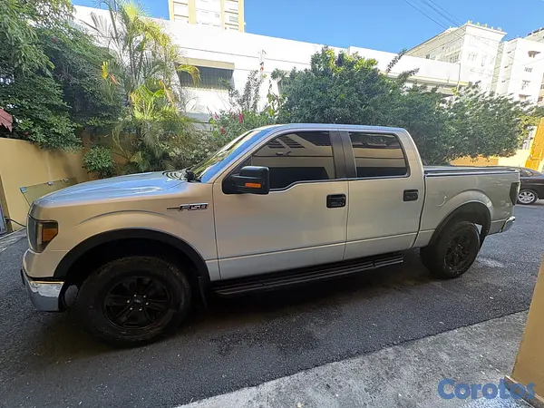jeepetas y camionetas - FORD F-150 2014 LA MÁS COMPLETA 5