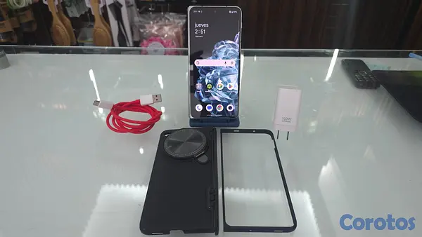 celulares y tabletas - OnePlus Open 512GB 16GB Ram Global 2
