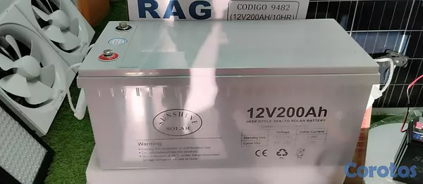 plantas e inversores - Equipos electrónicos , Baterías inversores y mucho más !!! 6