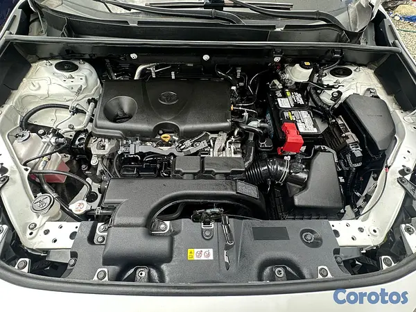 jeepetas y camionetas - TOYOTA RAV4 LE 2020 10