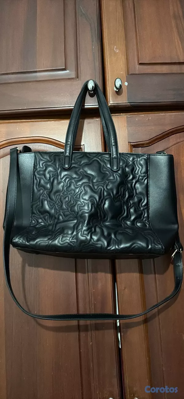 carteras y maletas - Cartera tous como nueva  2