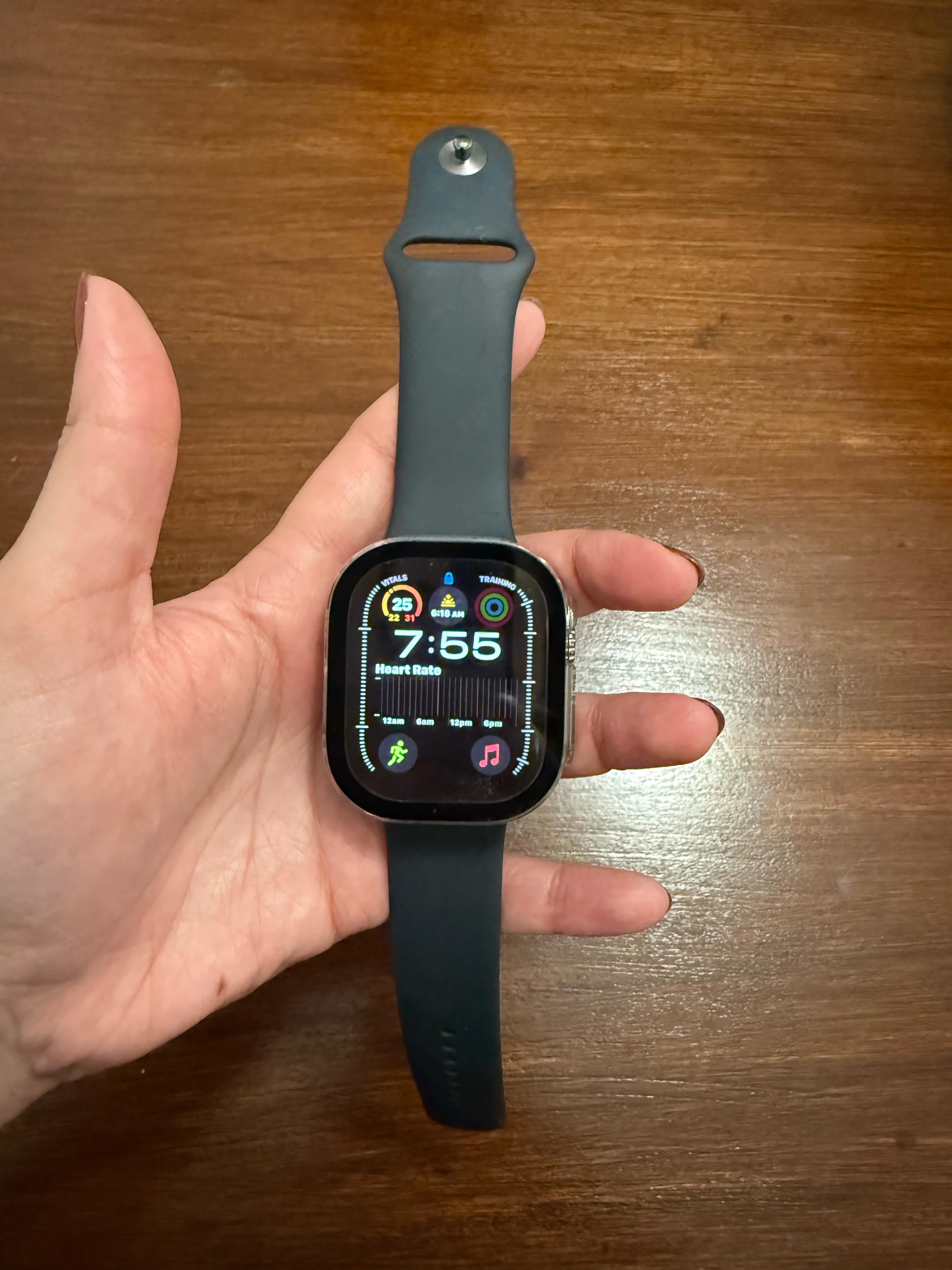 celulares y tabletas - Apple Watch ultra 2 Nuevo 40,000 negociable 0