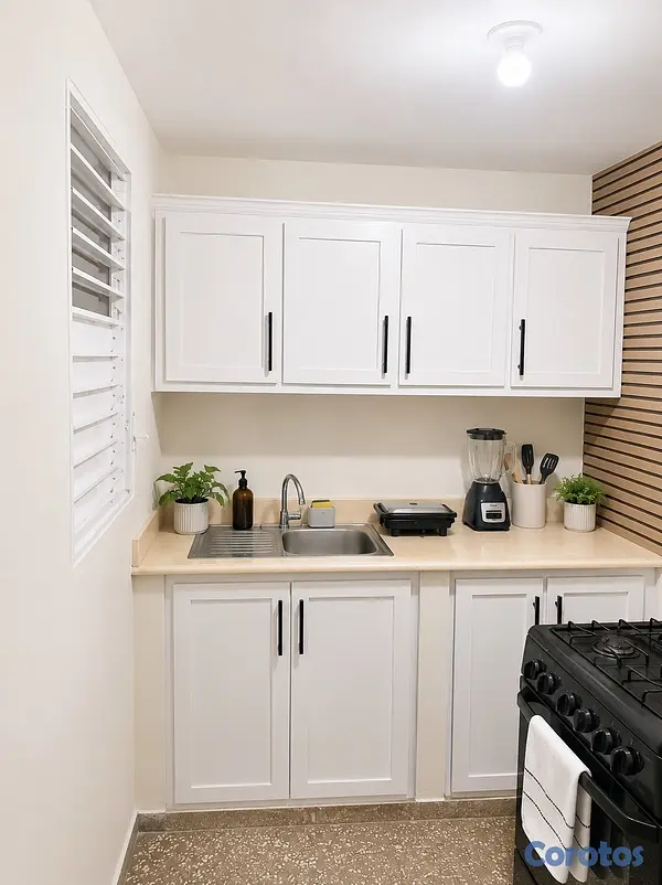 apartamentos - De oportunidad, 2do nivel Villa olímpica Stgo 2
