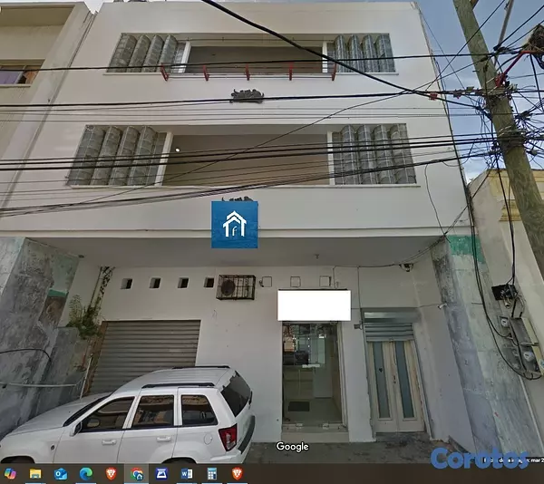 otros inmuebles - Edificio en la Zona Colonial de 3 niveles  9