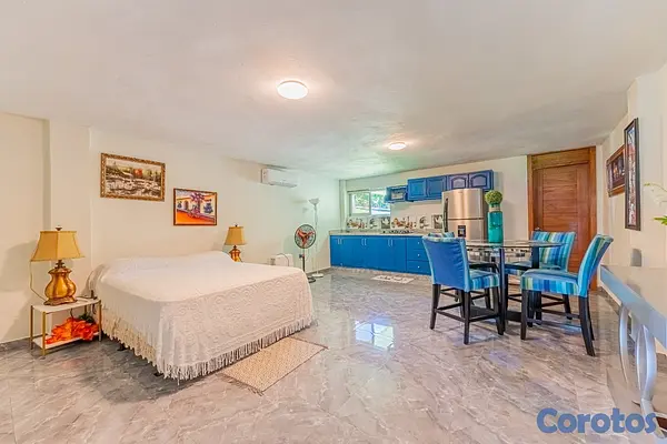 casas vacacionales y villas - Villa de lujo en jarabacoa proyecto cerrado cerca  11