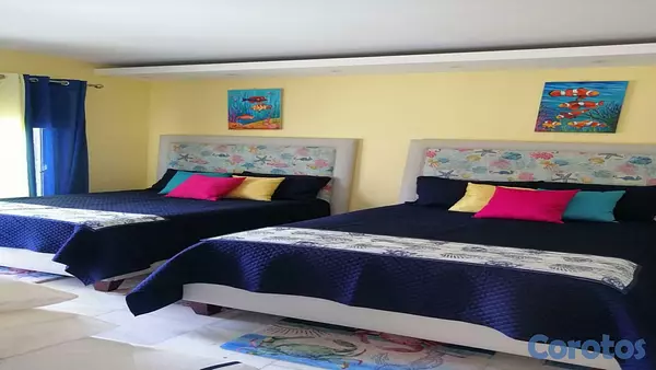 apartamentos - Venta apartamento amueblado-Playa Nueva Romana, Rep Dom 5