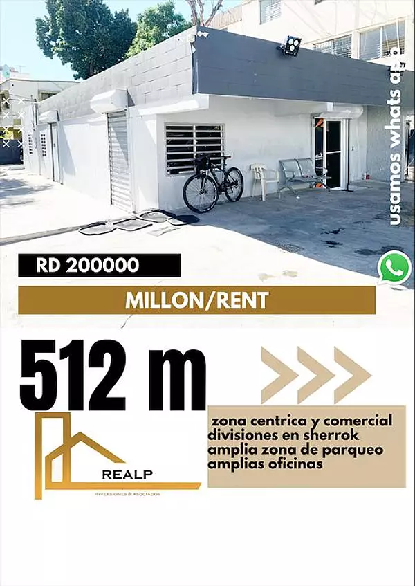 oficinas y locales comerciales - Local en el millon 1