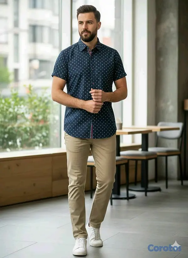 ropa para hombre - Ventas de Camisas de Hombre 20