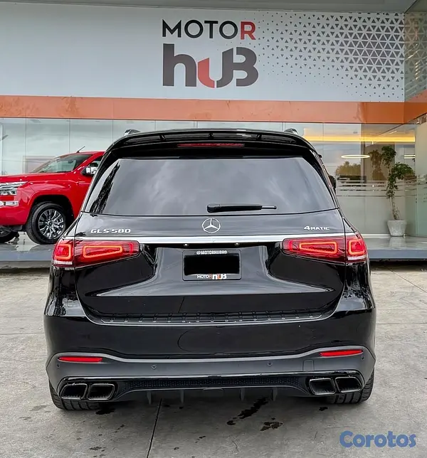 jeepetas y camionetas - Mercedes Benz GLS 2020

recién importado  5