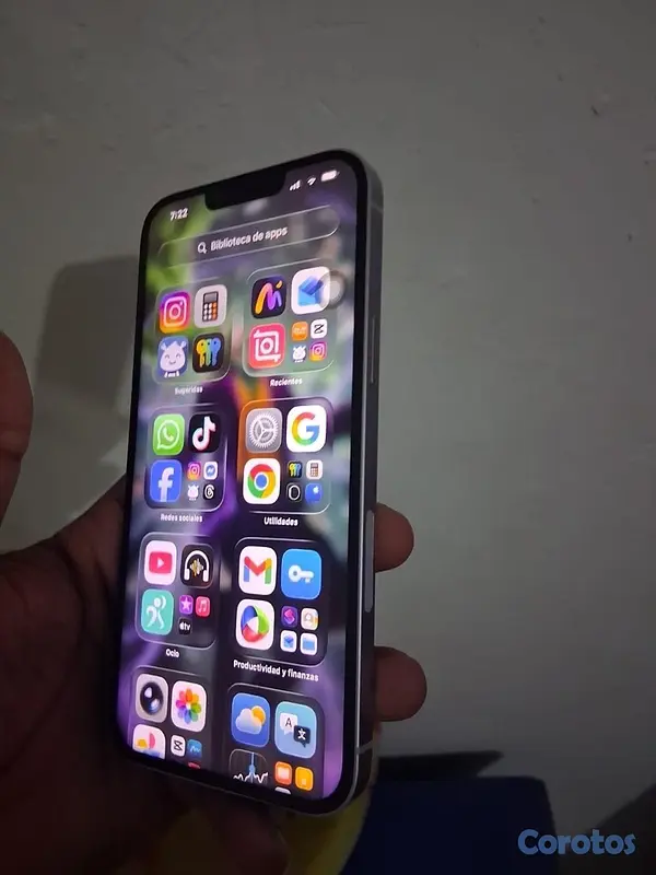 celulares y tabletas - iPhone 14 Plus  3