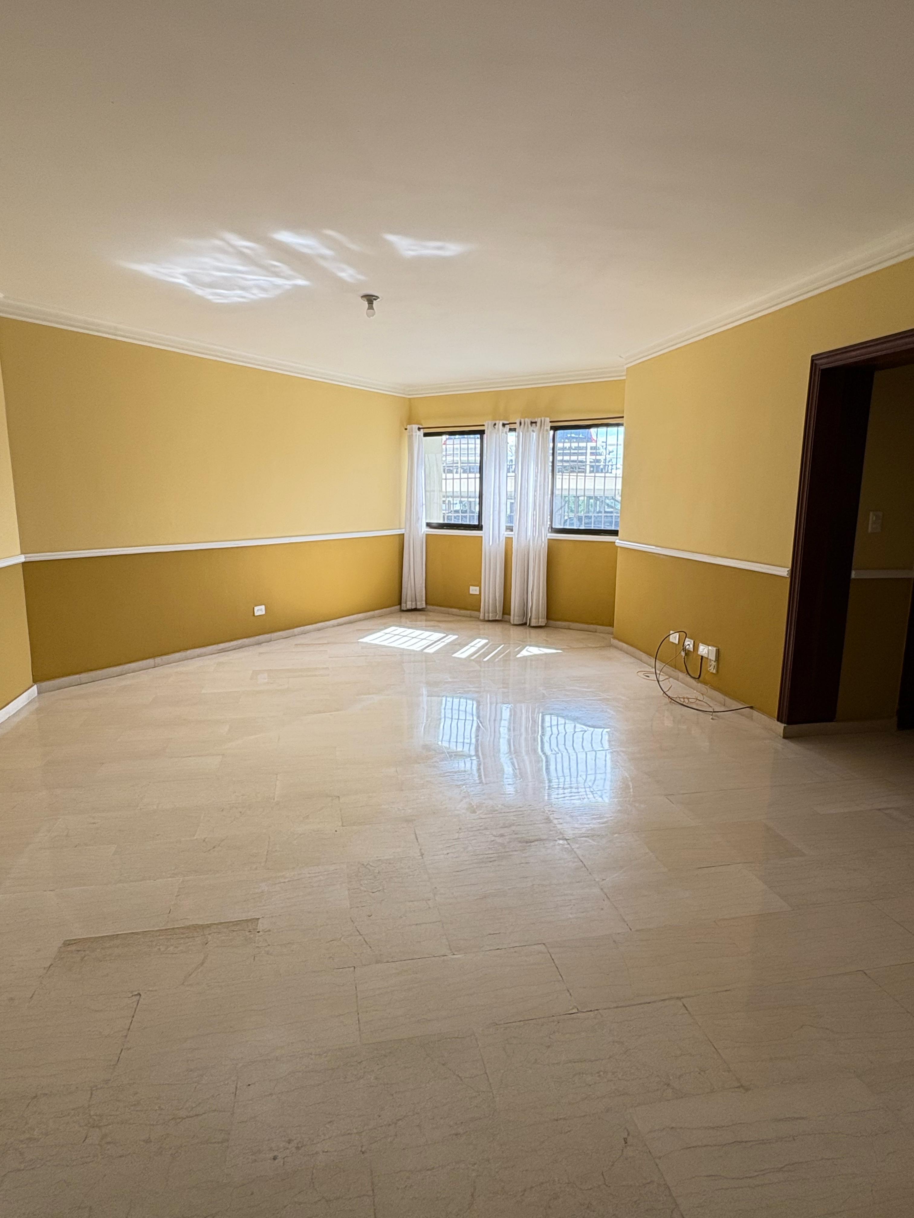 apartamentos - Alquiló en 📍La esperilla• US$1,350 (mantenimiento 1