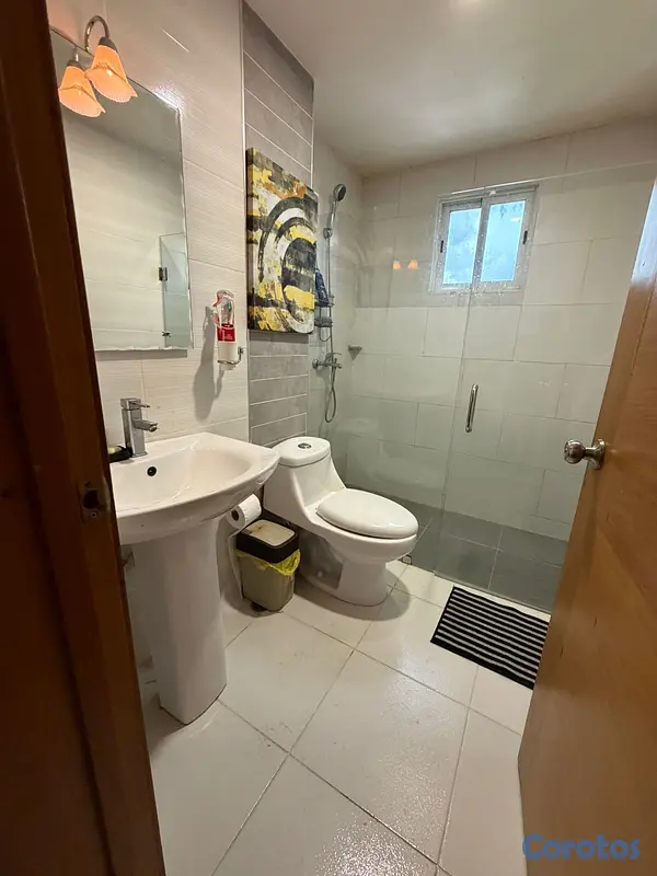 apartamentos - Venta Apartamento sector Dominicanos Ausentes, RD. 8