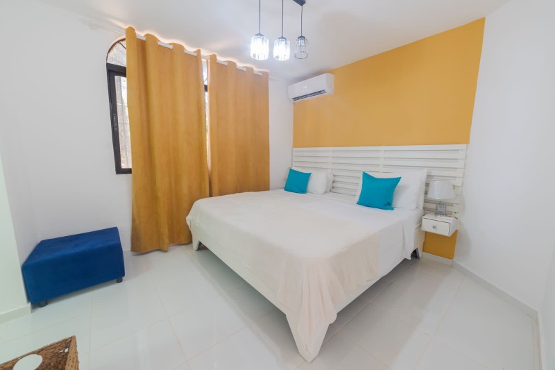 apartamentos - Buena oportunidad para invertir o vivir en sosua a 8 minutos de la playa 🏖️ 2