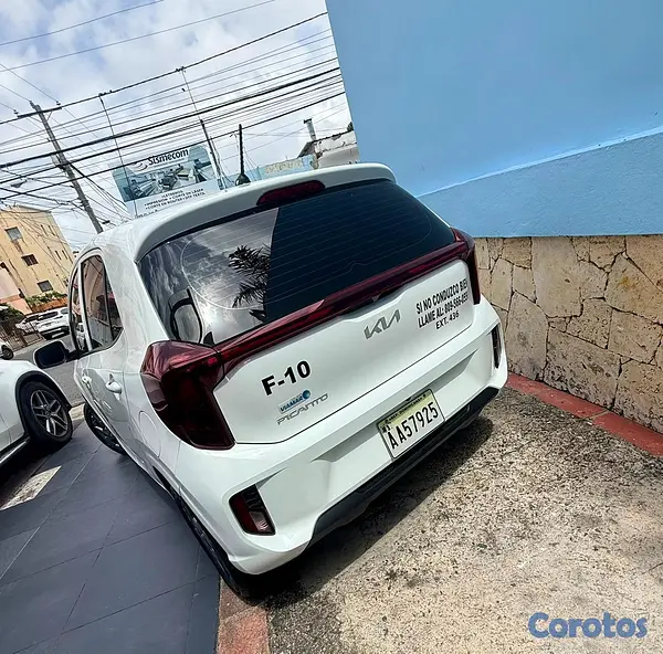 carros - KIA PICANTO 2025 10