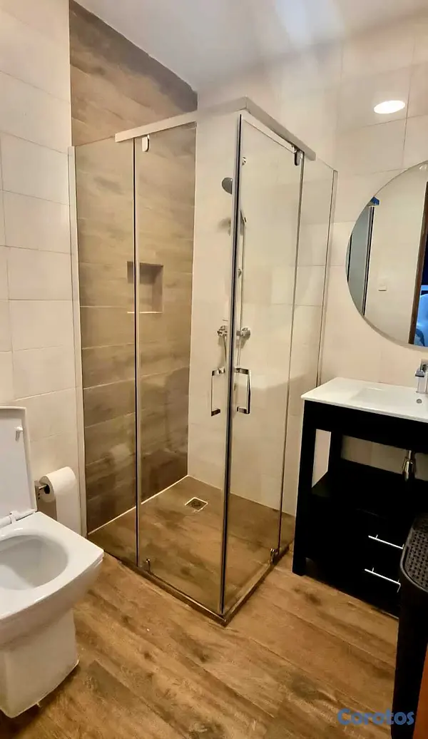 apartamentos - Listo para Mudarte Apto Amueblado Evaristo Morales 7