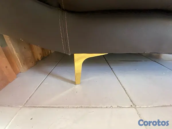 muebles y colchones - sillones , 2 asientos de sofá y otro 3 asi e de sofá  3