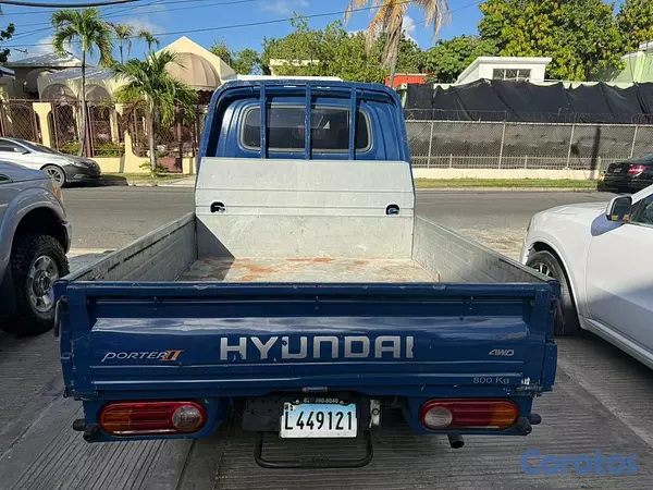 camiones y vehiculos pesados - Hyundai Porter II 2016 4