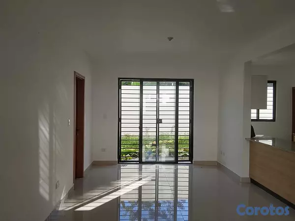 apartamentos - Apartamento en 1er nivel, ubicado en Calle Parada  1