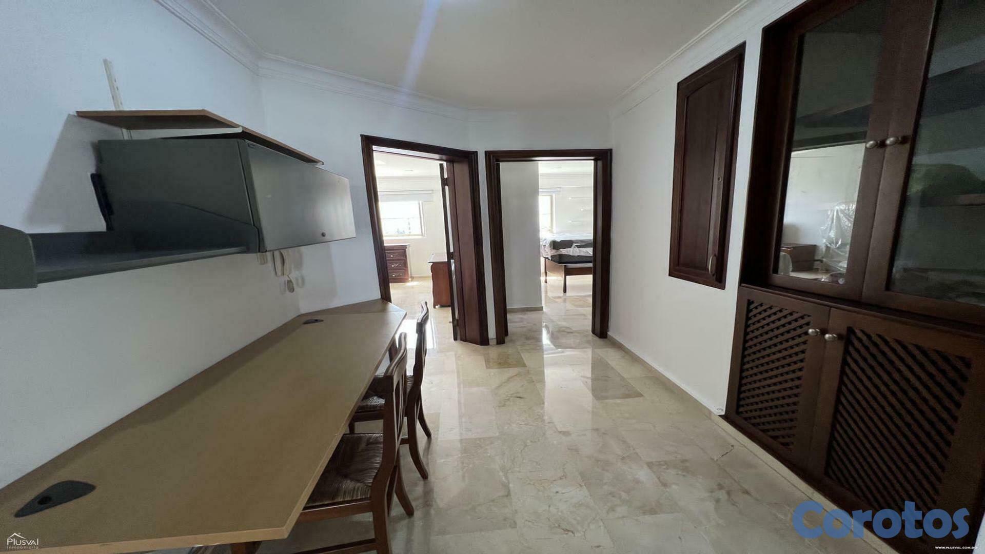 apartamentos - ALQUILO APARTAMENTO AMUEBLADO EN SERRALLE 6