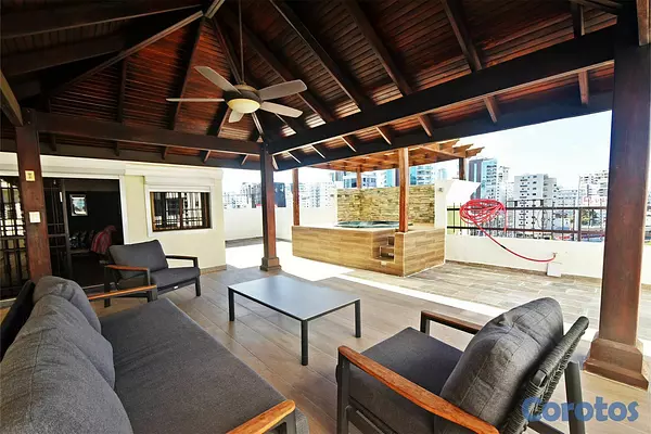 apartamentos - PENTHOUSE DE LUJO EN RENTA – LA ESPERILLA ✨ 6
