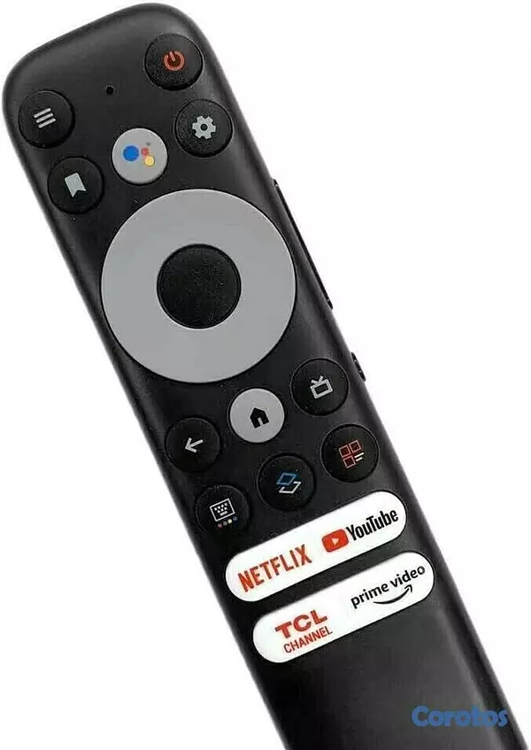 tv - CONTROL TCL SMART ANDROID 3