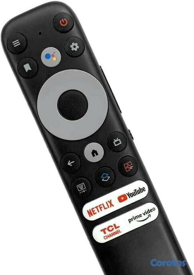 tv - CONTROL TCL SMART ANDROID 3