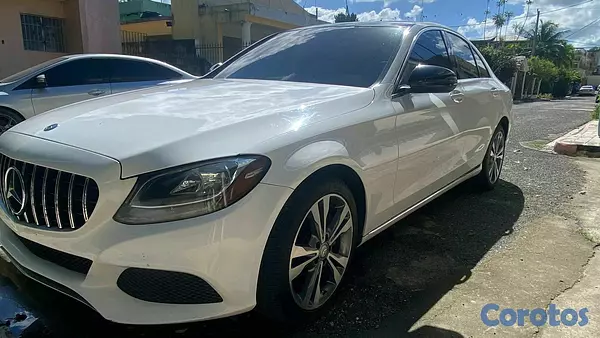 carros - Mercedes benz c300 2017 clean carfax  3