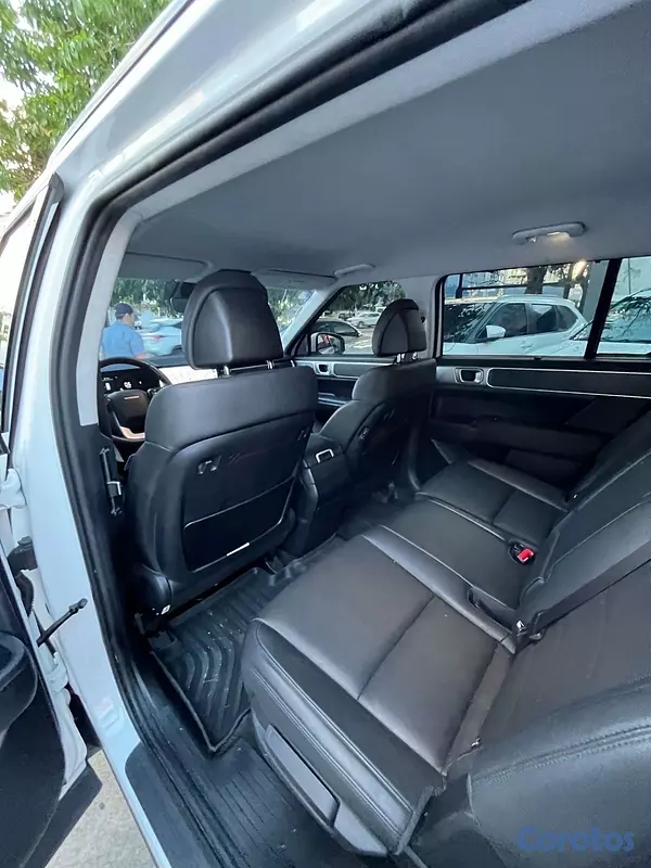 jeepetas y camionetas - Hyundai Santa Fe 2024 5