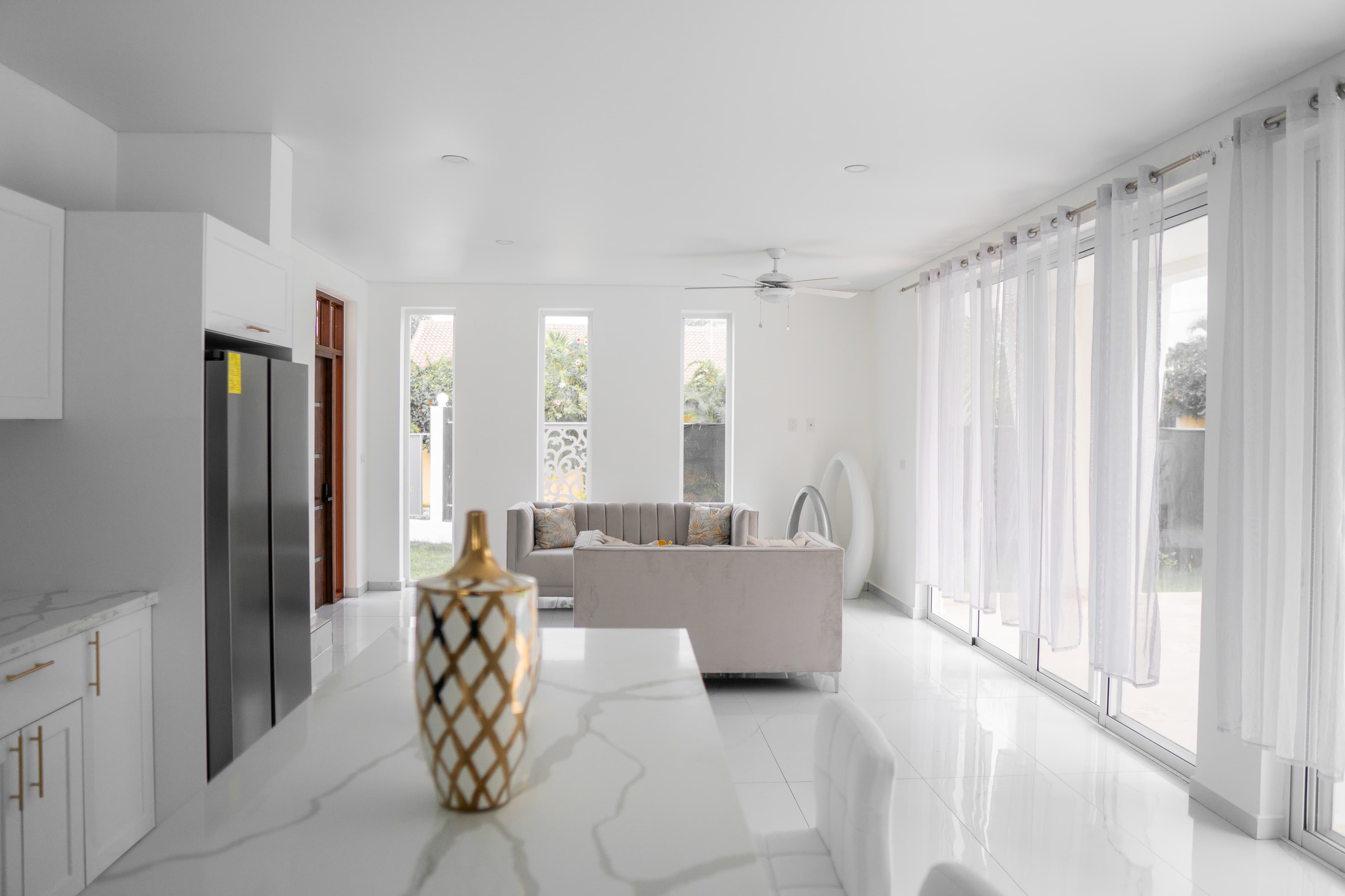 casas vacacionales y villas - ✨ Tu Hogar de Lujo en la Costa Norte 🏝️✨ 4