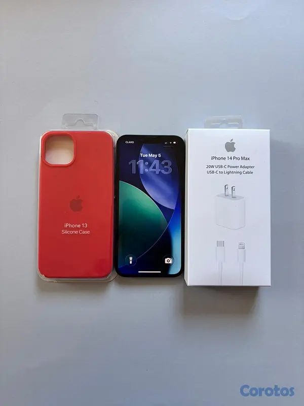 celulares y tabletas - iphone 13 midnight 128 GB Desbloqueado.**Somos Tie 2