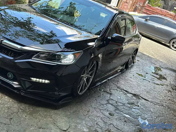 carros - Honda accord 2017  8