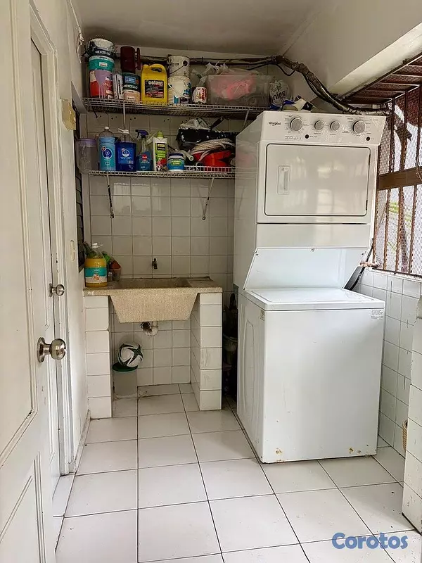 apartamentos - 🔵Apartamento 3er  piso en evaristo morales  10