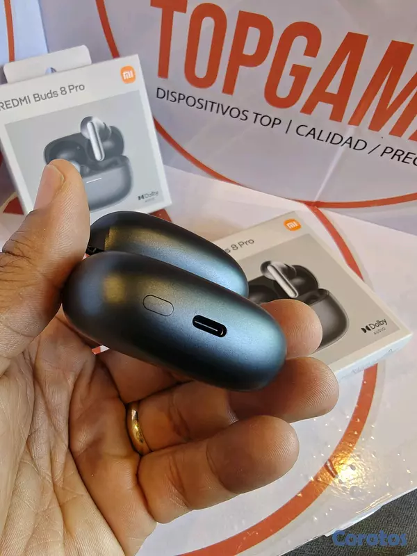 accesorios para electronica - REDMI BUDS 8 PRO  11