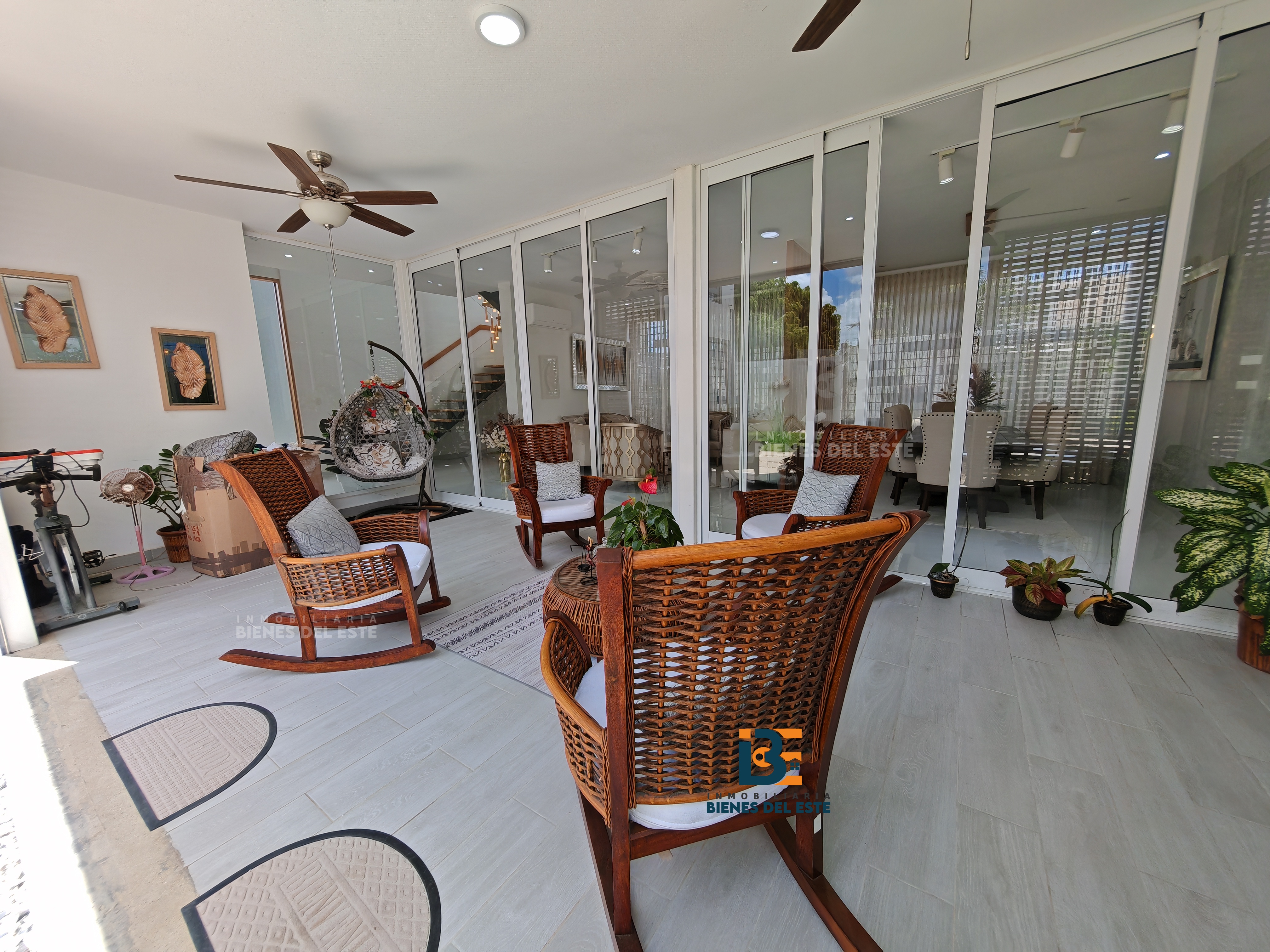 casas - Vendo moderna Casa con finos detalles, en SPM. 7