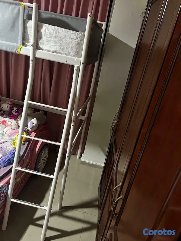muebles y colchones - Cama de Segundo Nivel /SIN COLCHON  2