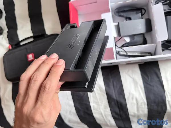 consolas y videojuegos - Nintendo Switch 6