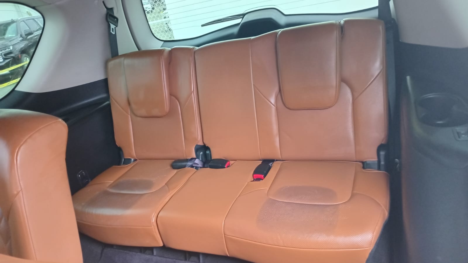 jeepetas y camionetas - INFINITI QX-80 2022 7