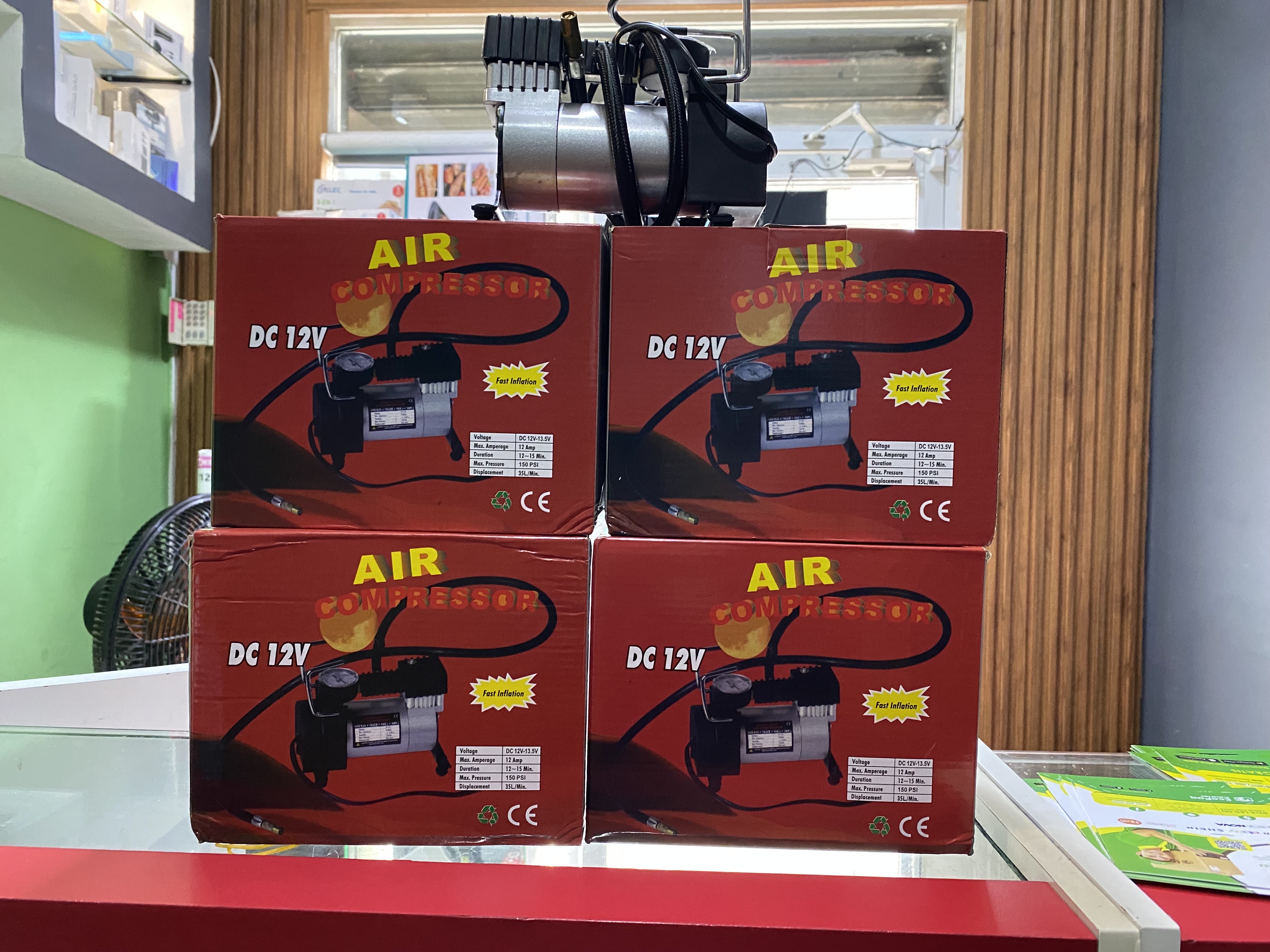 celulares y tabletas - compresor para carros 🚗  2
