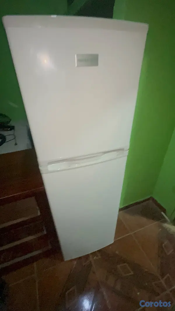 electrodomesticos - nevera tecnomaster 8 pulgadas  6