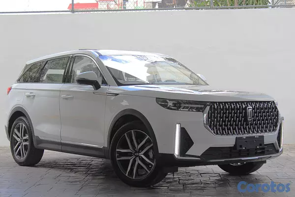 jeepetas y camionetas - Bestune T-99 2026 2