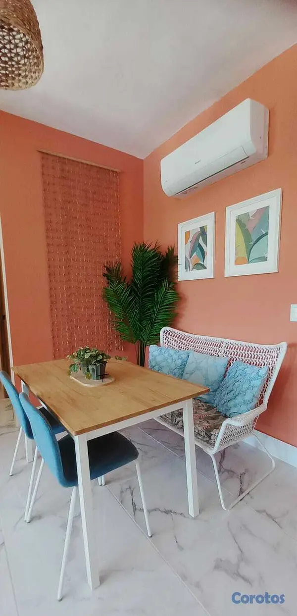 apartamentos - Hermoso apartamento en alquiler 3