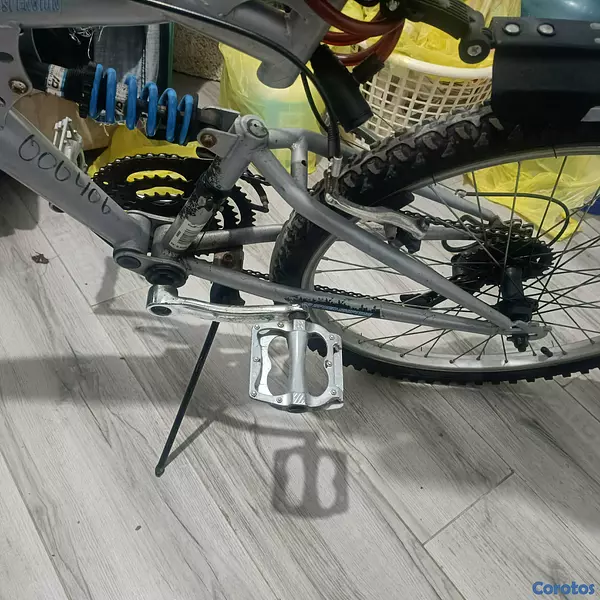 bicicletas y accesorios - Bicicleta de montaña huffy  5