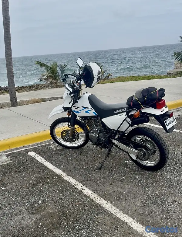 motores y pasolas - Suzuki DR 650 Año 2025 5